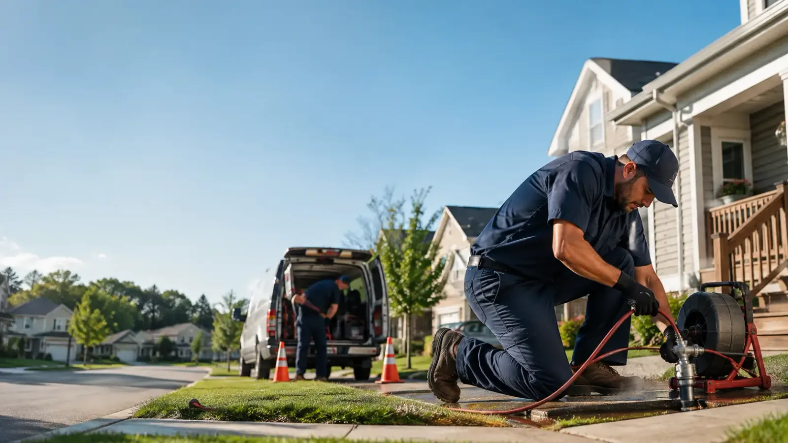 Emergency Plumbing in George West, TX
